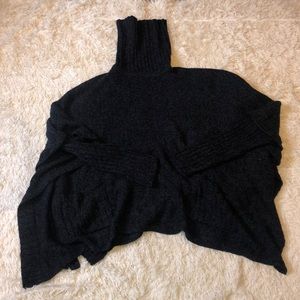 Oversized FRANCESCAS sweater with pockets size M/L